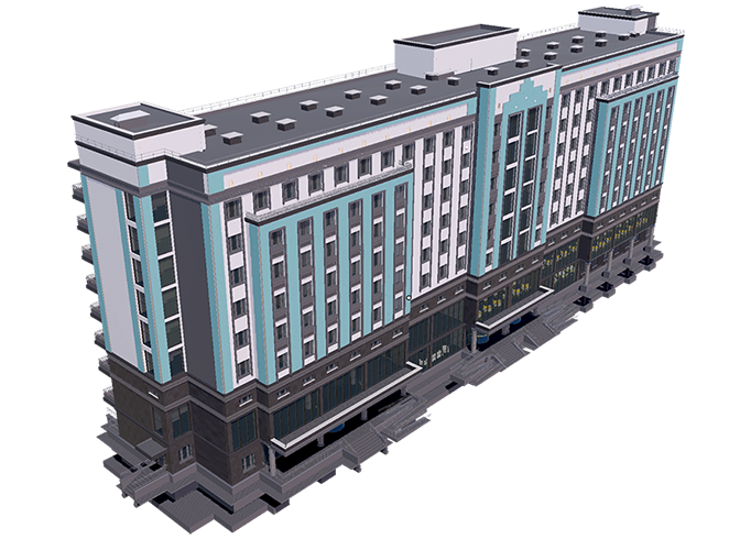 Hotel demo image